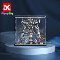 Display King - Acrylic  display case  for LEGO® The Bone Demon 80028
