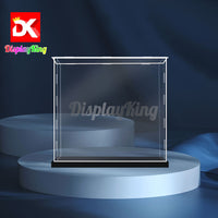 Display King - Acrylic  display case  for LEGO® The Bone Demon 80028
