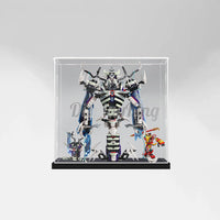 Display King - Acrylic  display case  for LEGO® The Bone Demon 80028
