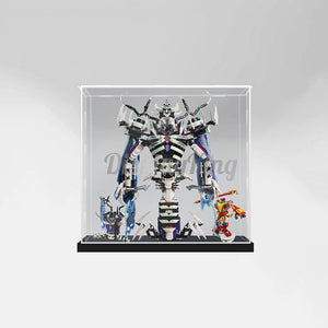 Display King - Acrylic  display case  for LEGO® The Bone Demon 80028