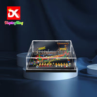 Display King - Acrylic display case for LEGO® Dragon Boat Race  80103
