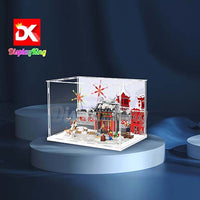 Display King - Acrylic Display Case for LEGO® Story of Nian 80106