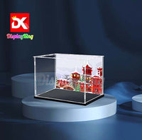 Display King - Acrylic Display Case for LEGO® Story of Nian 80106
