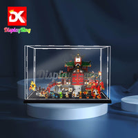 Display King - Acrylic  display case  for LEGO® Hydro Bounty 71756
