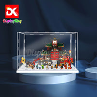 Display King - Acrylic  display case  for LEGO® Hydro Bounty 71756
