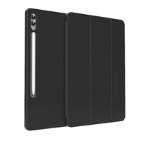 Soft TPU Back Shell Slim Case with Auto Sleep / Wake for Samsung Galaxy Tab S9+ X810 / S9 FE+ X610 / S10+ X820
