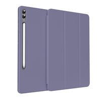 Soft TPU Back Shell Slim Case with Auto Sleep / Wake for Samsung Galaxy Tab S9+ X810 / S9 FE+ X610 / S10+ X820
