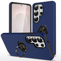 Magnetic Ring Holder Shockproof Case Cover for Samsung Galaxy S26 Ultra
