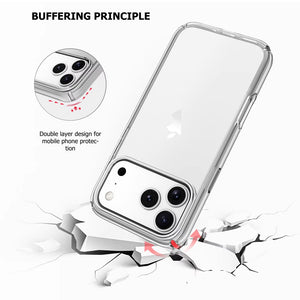 iPhone 17 Pro UTIA Ultimake Shockproof Case Cover