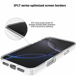 iPhone 17 Pro Max UTIA Ultimake Shockproof Case Cover