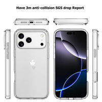 iPhone 17 Pro Max UTIA Ultimake Shockproof Case Cover