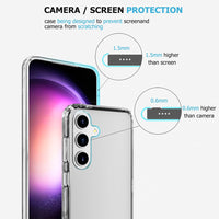 Ultimate Shockproof Case Cover for Samsung Galaxy A36 5G / A56 5G / A37 5G
