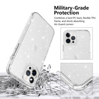 UTIA Ultimake Glitter Shockproof Case Cover
