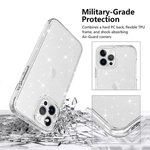 UTIA Ultimake Glitter Shockproof Case Cover