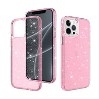 UTIA Ultimake Glitter Shockproof Case Cover
