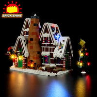 Brick Shine GC Light Kit for LEGO® Gingerbread House 10267
