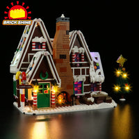 Brick Shine GC Light Kit for LEGO® Gingerbread House 10267
