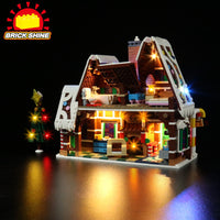 Brick Shine GC Light Kit for LEGO® Gingerbread House 10267
