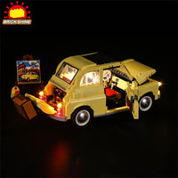 Brick Shine Light Kit for LEGO® Fiat 500  10271
