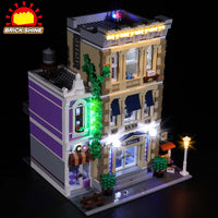 Brick Shine Light Kit  for LEGO® Police Station 10278
