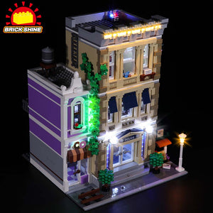 Brick Shine Light Kit  for LEGO® Police Station 10278