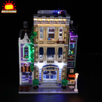 Brick Shine Light Kit  for LEGO® Police Station 10278
