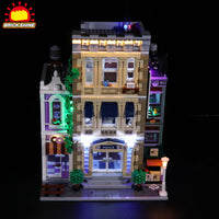 Brick Shine Light Kit  for LEGO® Police Station 10278
