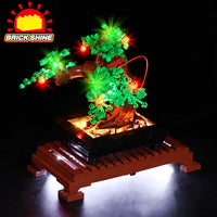 Brick Shine - Light Kit for LEGO® Bonsai Tree Building Kit 10281
