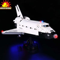 Brick Shine Light Kit  for LEGO® NASA Space Shuttle Discovery 10283
