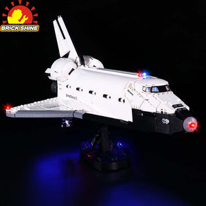 Brick Shine Light Kit  for LEGO® NASA Space Shuttle Discovery 10283