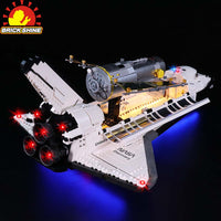 Brick Shine Light Kit  for LEGO® NASA Space Shuttle Discovery 10283
