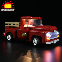 Brick Shine - Light Kit for LEGO® Pickup Truck 10290
