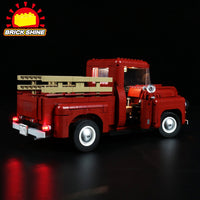 Brick Shine - Light Kit for LEGO® Pickup Truck 10290
