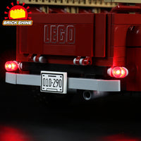 Brick Shine - Light Kit for LEGO® Pickup Truck 10290
