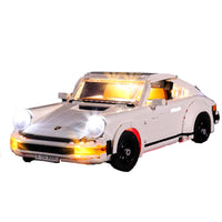 Brick Shine Light Kit  for LEGO® Porsche 911 10295
