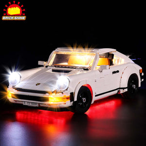 Brick Shine Light Kit  for LEGO® Porsche 911 10295