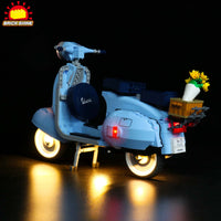 Brick Shine GC Light kit for LEGO® Vespa 125 10298