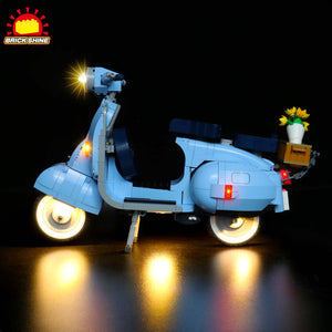 Brick Shine GC Light kit for LEGO® Vespa 125 10298