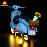 Brick Shine GC Light kit for LEGO® Vespa 125 10298
