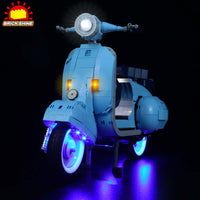 Brick Shine -  Light kit for LEGO® Vespa 125 10298
