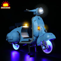 Brick Shine -  Light kit for LEGO® Vespa 125 10298
