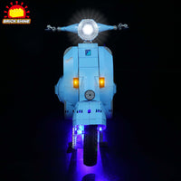 Brick Shine -  Light kit for LEGO® Vespa 125 10298
