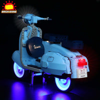 Brick Shine -  Light kit for LEGO® Vespa 125 10298
