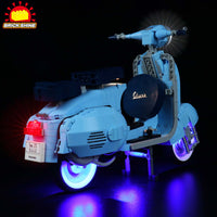 Brick Shine -  Light kit for LEGO® Vespa 125 10298
