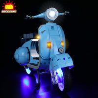 Brick Shine -  Light kit for LEGO® Vespa 125 10298
