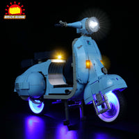 Brick Shine -  Light kit for LEGO® Vespa 125 10298
