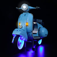 Brick Shine -  Light kit for LEGO® Vespa 125 10298
