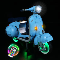 Brick Shine -  Light kit for LEGO® Vespa 125 10298
