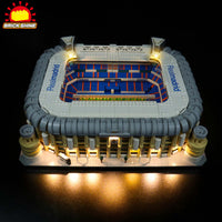 Brick Shine -  Light kit for LEGO® Real Madrid Santiago Bernabéu Stadium 10299
