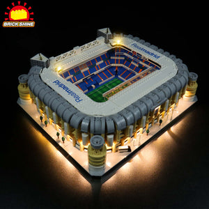 Brick Shine -  Light kit for LEGO® Real Madrid Santiago Bernabéu Stadium 10299